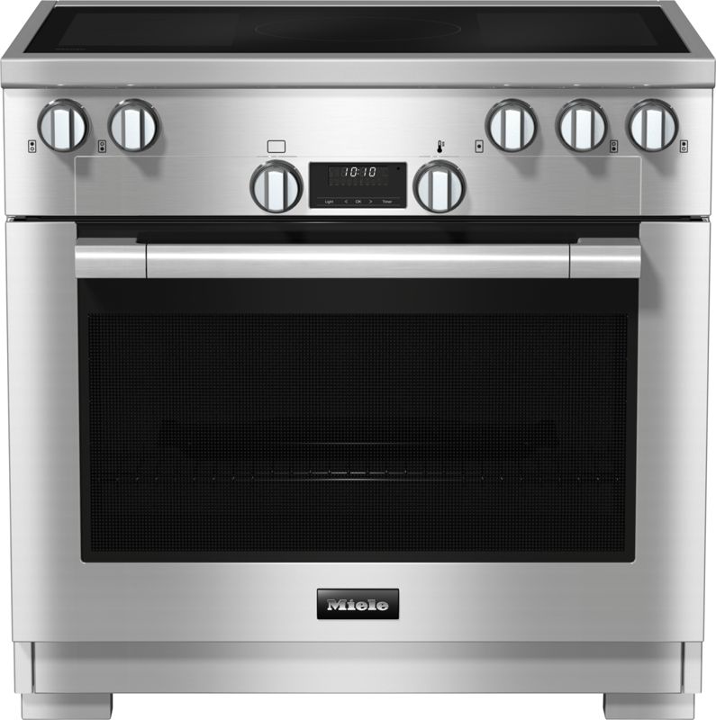 Miele HR 1432-3 I, model HR 1432-3 I — ranges specified and installed by iKitchen Cabinetry