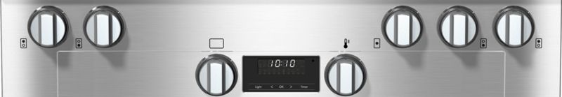 Miele HR 1432-3 I, model HR 1432-3 I — ranges specified and installed by iKitchen Cabinetry, view 3