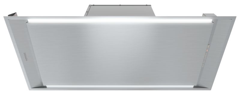 Miele DAC 2247 Stella Stainless steel, model DAC 2247 Stella — ventilation hoods specified and installed by iKitchen Cabinetry, view 2