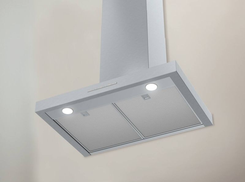 Miele DAP 1727 Stainless steel, model DAP 1727 — ventilation hoods specified and installed by iKitchen Cabinetry, view 4