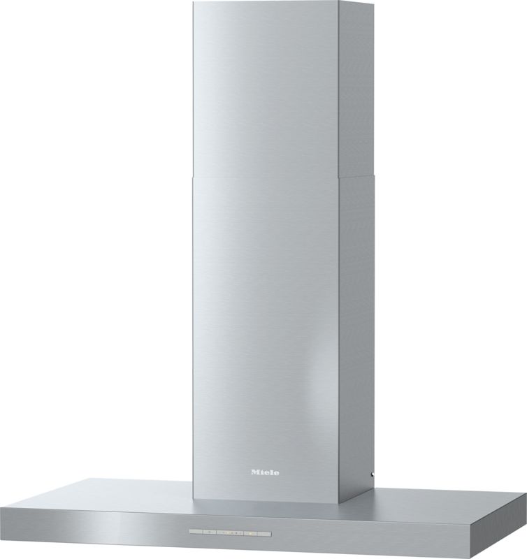 Miele DAP 1927 Stainless steel, model DAP 1927 — ventilation hoods specified and installed by iKitchen Cabinetry