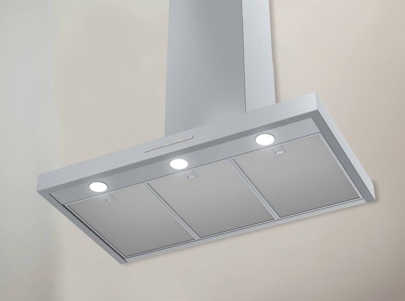 Miele DAP 1927 Stainless steel, model DAP 1927 — ventilation hoods specified and installed by iKitchen Cabinetry, view 4