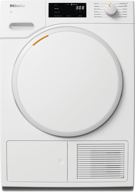 Heat-Pump Dryers by Miele — specified by iKitchen Cabinetry