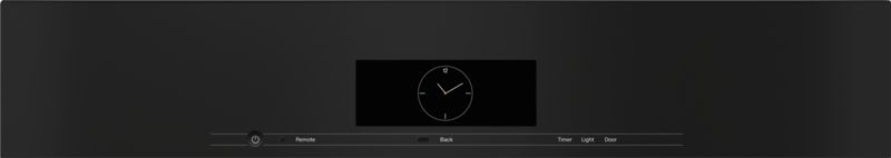 Miele H 7880 BPX Obsidian Black, model H 7880 BPX — ovens specified and installed by iKitchen Cabinetry, view 2