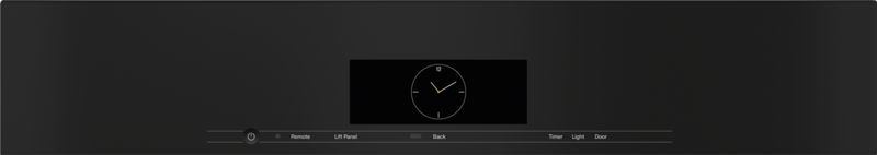 Miele 30" Handleless Combi-Steam Oven XXL, model DGC 7880X — steam & combi-steam ovens specified and installed by iKitchen Cabinetry, view 2