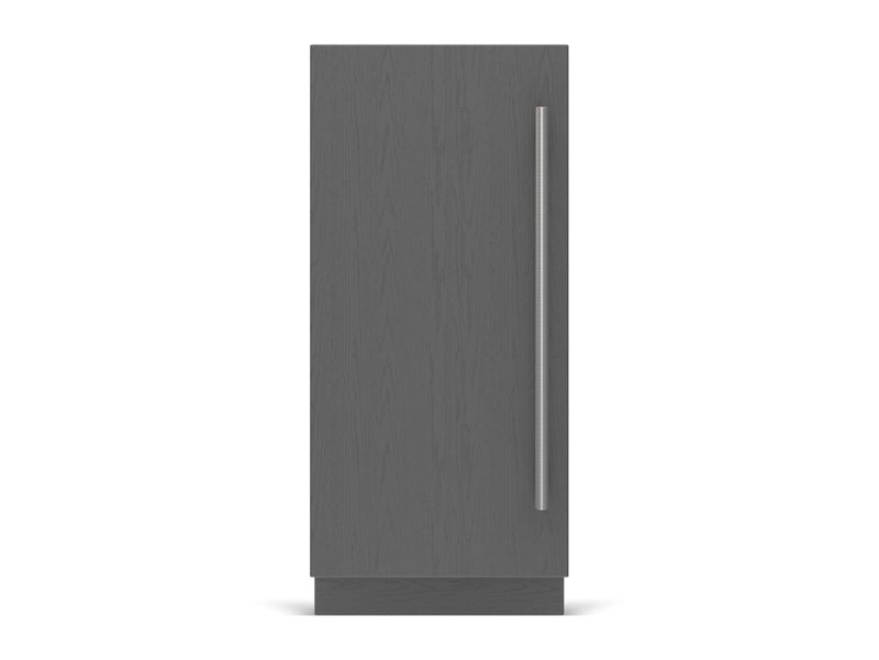 Sub-Zero Designer Undercounter Indoor/Outdoor Ice Maker, model DE50I — ice maker specified and installed by iKitchen Cabinetry
