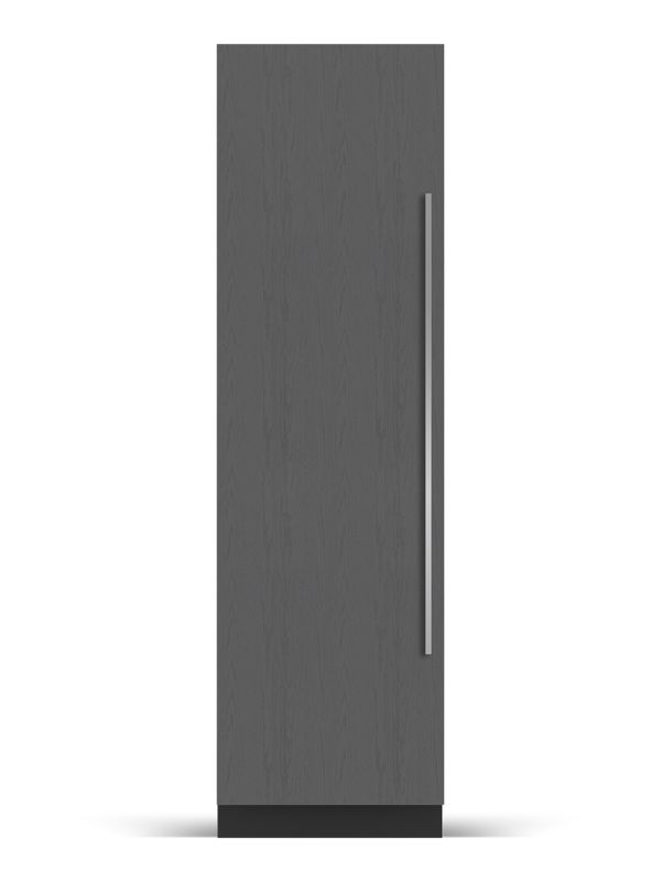 Sub-Zero 24" Designer Column Refrigerator - Panel Ready, model DEC2450R/L — column refrigeration specified and installed by iKitchen Cabinetry, view 2