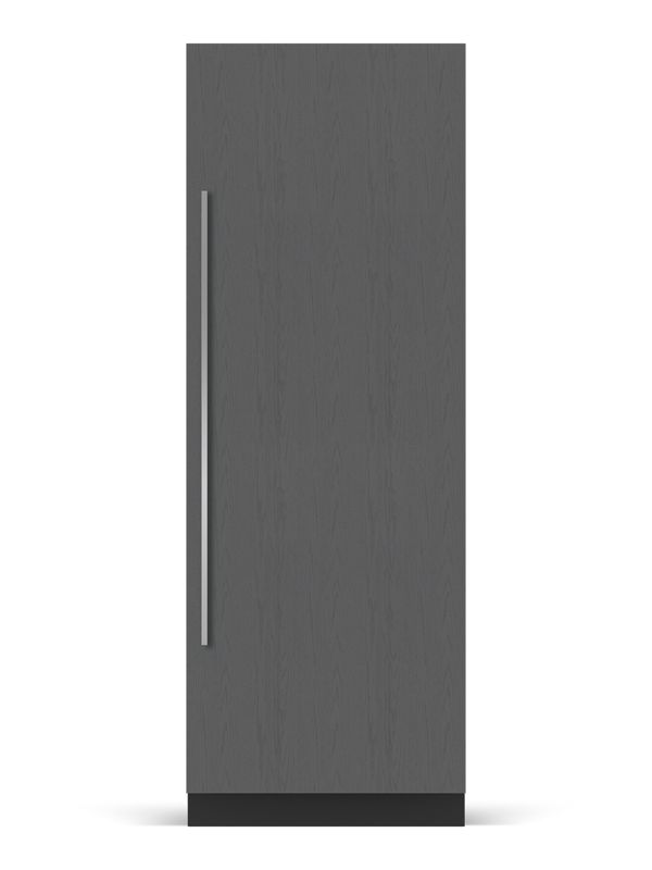 Sub-Zero 30" Designer Column Refrigerator with Internal Dispenser - Panel Ready, model DEC3050RID/R — column refrigeration specified and installed by iKitchen Cabinetry, view 2