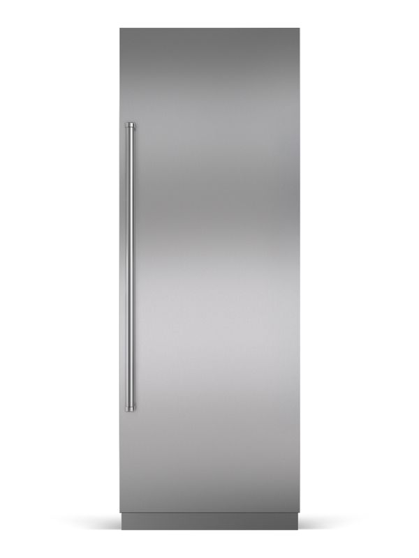Sub-Zero 30" Designer Column Refrigerator with Internal Dispenser - Panel Ready, model DEC3050RID/R — column refrigeration specified and installed by iKitchen Cabinetry, view 3