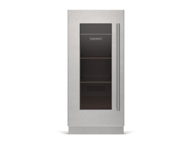 Undercounter Refrigeration by Sub-Zero — specified by iKitchen Cabinetry