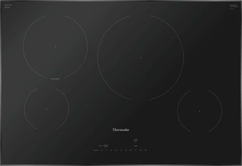 Thermador CIT304BB, model CIT304BB — cooktops & rangetops specified and installed by iKitchen Cabinetry, view 2