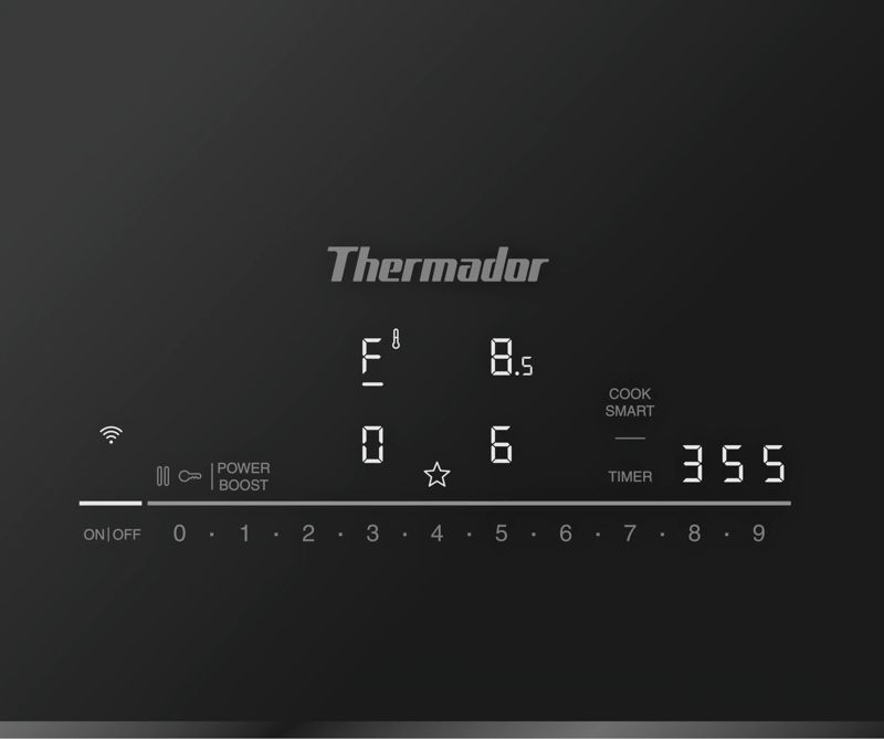 Thermador CIT304BB, model CIT304BB — cooktops & rangetops specified and installed by iKitchen Cabinetry, view 3