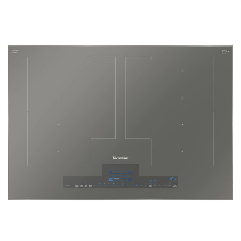Thermador CIT30FBG, model CIT30FBG — cooktops & rangetops specified and installed by iKitchen Cabinetry