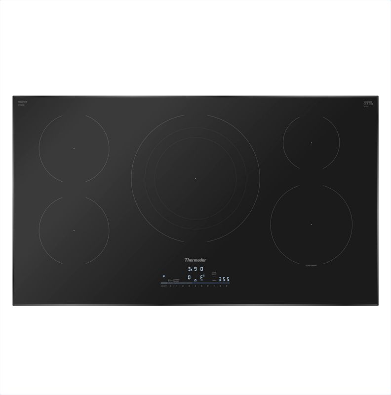 Thermador CIT365BB, model CIT365BB — cooktops & rangetops specified and installed by iKitchen Cabinetry