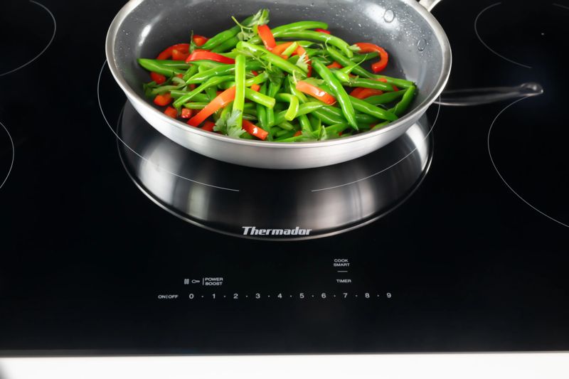 Thermador CIT365BB, model CIT365BB — cooktops & rangetops specified and installed by iKitchen Cabinetry, view 5