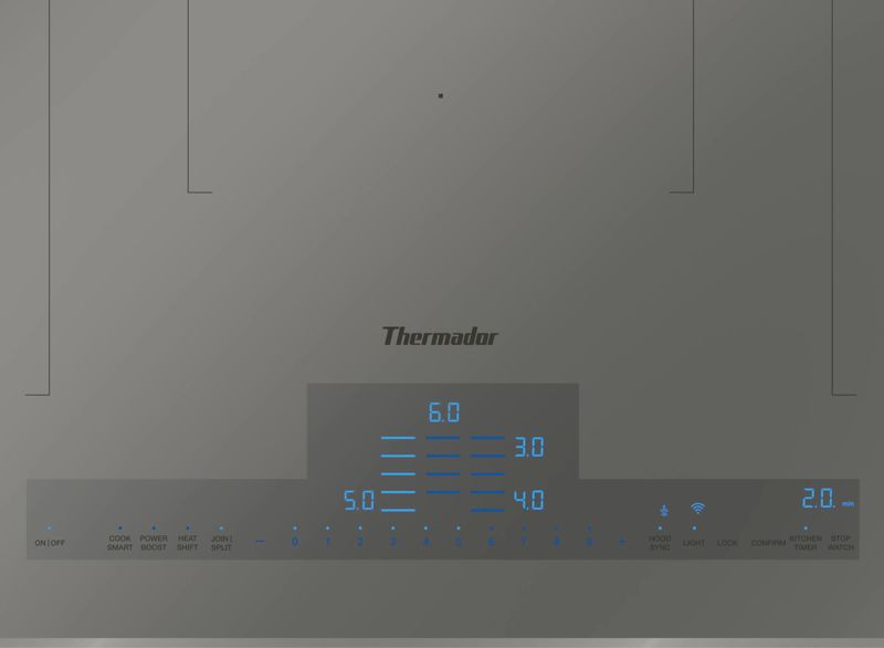 Thermador CIT367YG, model CIT367YG — cooktops & rangetops specified and installed by iKitchen Cabinetry, view 3