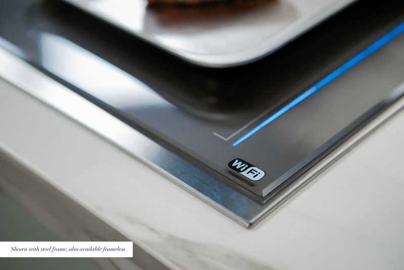 Thermador CIT36YWBB, model CIT36YWBB — cooktops & rangetops specified and installed by iKitchen Cabinetry, view 2