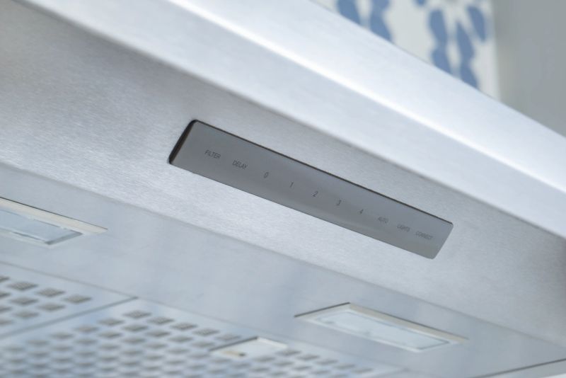 Thermador HMCB30WS, model HMCB30WS — ventilation specified and installed by iKitchen Cabinetry, view 2