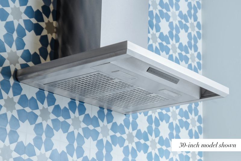 Thermador HMCB36WS, model HMCB36WS — ventilation specified and installed by iKitchen Cabinetry, view 3