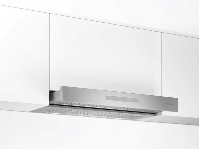 Thermador HMDW30WS, model HMDW30WS — ventilation specified and installed by iKitchen Cabinetry