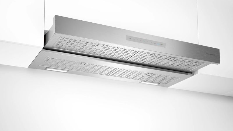 Thermador HMDW36WS, model HMDW36WS — ventilation specified and installed by iKitchen Cabinetry, view 3