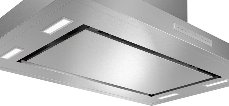 Thermador HMIB36WS, model HMIB36WS — ventilation specified and installed by iKitchen Cabinetry, view 3