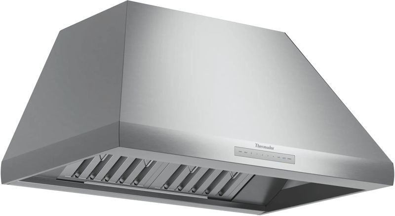 Thermador HPCN36WS, model HPCN36WS — ventilation specified and installed by iKitchen Cabinetry