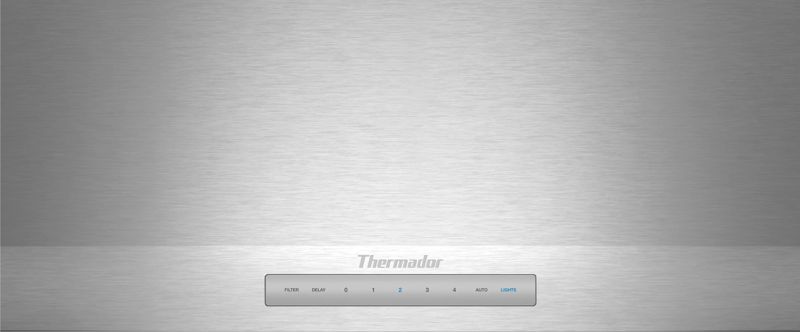 Thermador HPCN36WS, model HPCN36WS — ventilation specified and installed by iKitchen Cabinetry, view 2