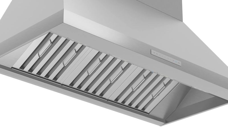 Thermador HPCN48WS, model HPCN48WS — ventilation specified and installed by iKitchen Cabinetry, view 3