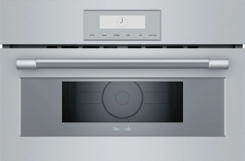 Ovens by Thermador — specified by iKitchen Cabinetry