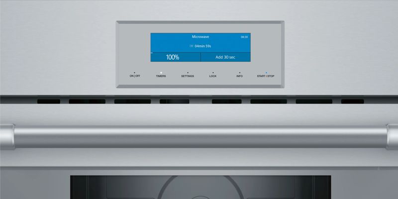Thermador MB30WP, model MB30WP — ovens specified and installed by iKitchen Cabinetry, view 2