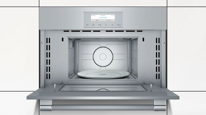 Thermador MB30WP, model MB30WP — ovens specified and installed by iKitchen Cabinetry, view 3