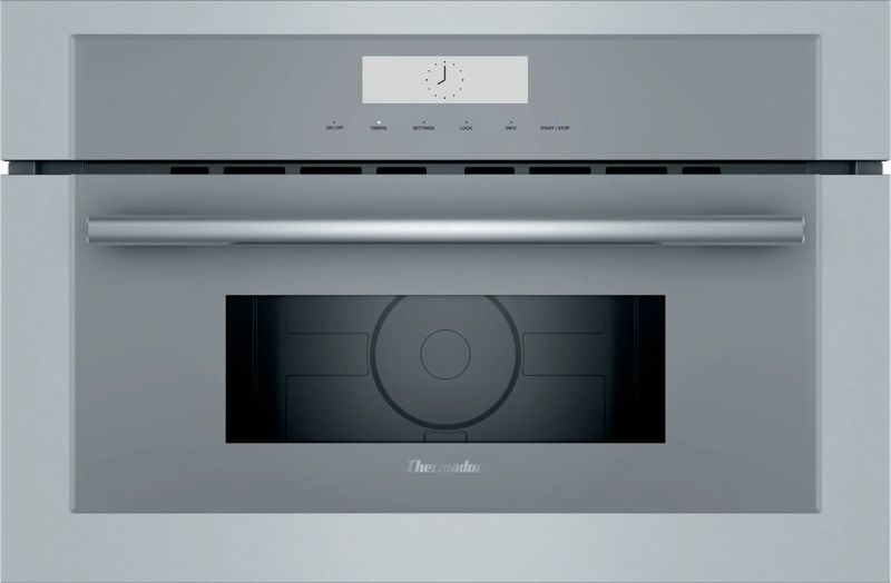 Thermador MB30WS, model MB30WS — ovens specified and installed by iKitchen Cabinetry