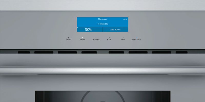 Thermador MB30WS, model MB30WS — ovens specified and installed by iKitchen Cabinetry, view 2