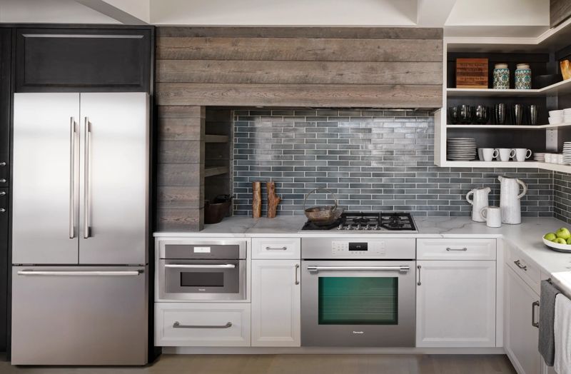 Thermador MB30WS, model MB30WS — ovens specified and installed by iKitchen Cabinetry, view 4