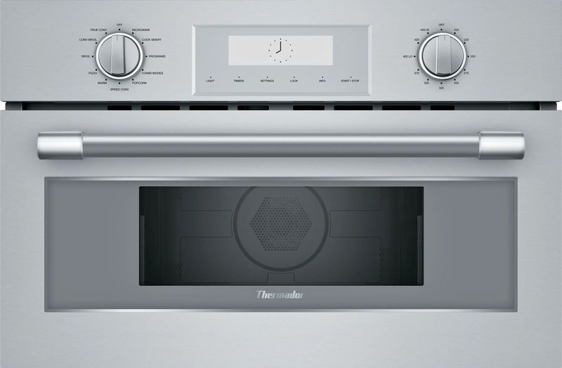 Thermador MC30WP, model MC30WP — ovens specified and installed by iKitchen Cabinetry