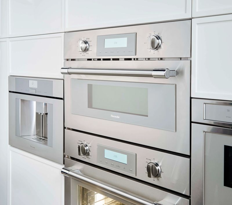 Thermador MC30WP, model MC30WP — ovens specified and installed by iKitchen Cabinetry, view 4