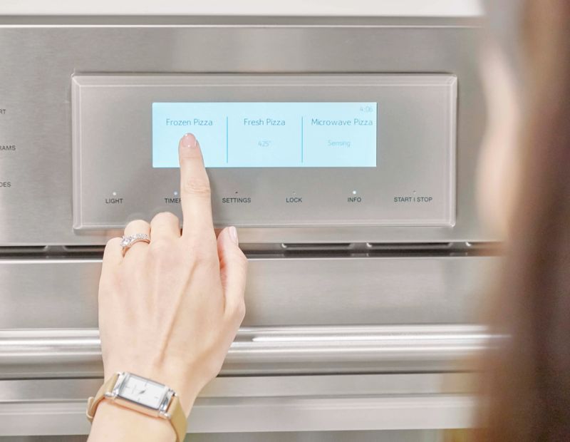 Thermador MC30WP, model MC30WP — ovens specified and installed by iKitchen Cabinetry, view 5