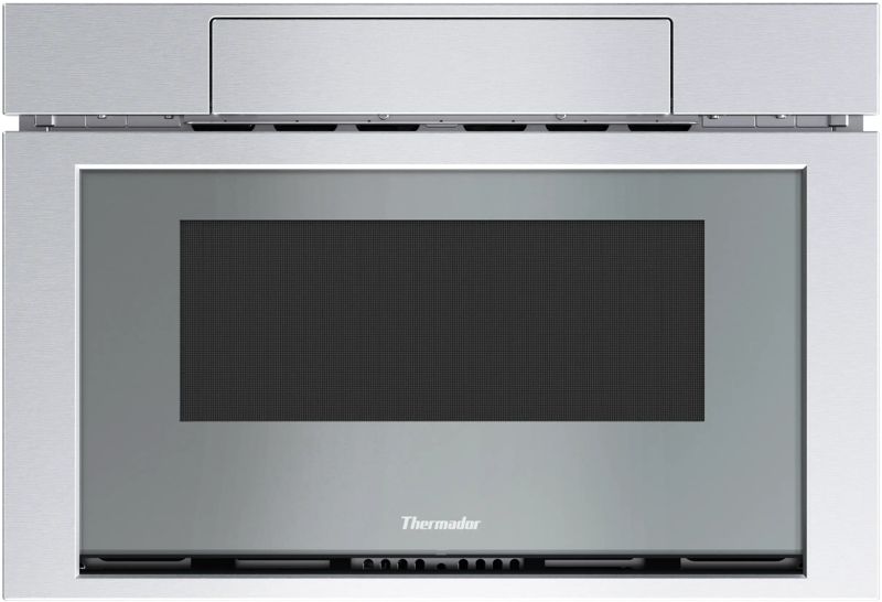 Thermador MD24BS, model MD24BS — ovens specified and installed by iKitchen Cabinetry