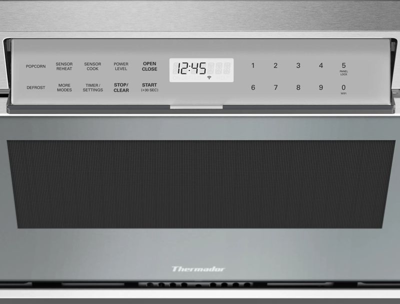 Thermador MD24BS, model MD24BS — ovens specified and installed by iKitchen Cabinetry, view 4