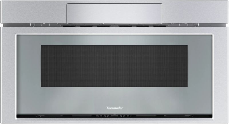 Thermador MD30BS, model MD30BS — ovens specified and installed by iKitchen Cabinetry