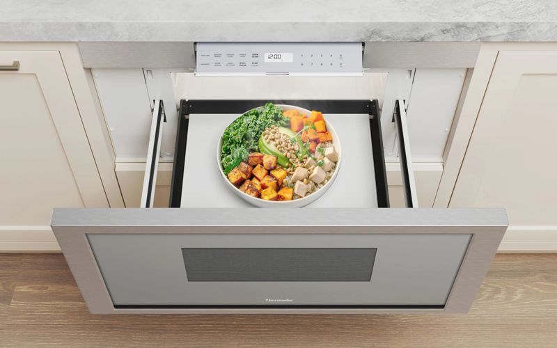 Thermador MD30BS, model MD30BS — ovens specified and installed by iKitchen Cabinetry, view 3