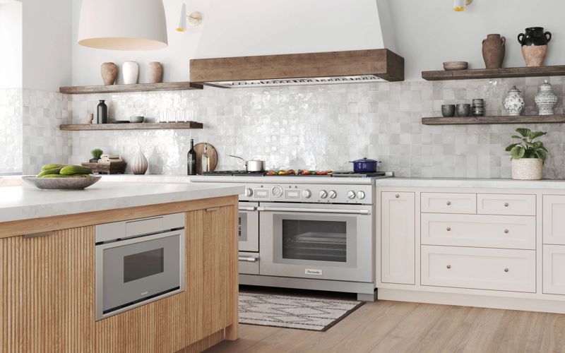 Thermador MD30BS, model MD30BS — ovens specified and installed by iKitchen Cabinetry, view 5