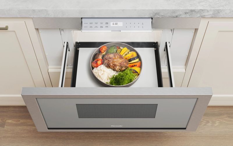 Thermador MD30BS, model MD30BS — ovens specified and installed by iKitchen Cabinetry, view 6