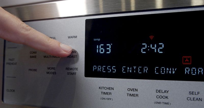 Thermador ME302YP, model ME302YP — ovens specified and installed by iKitchen Cabinetry, view 2