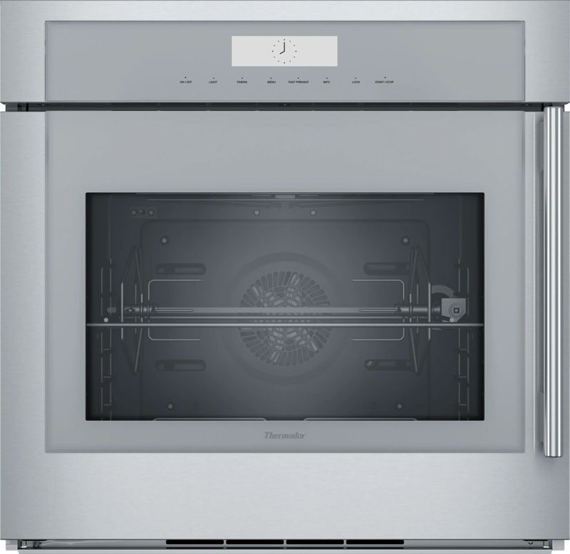 Thermador MED301LWS, model MED301LWS — ovens specified and installed by iKitchen Cabinetry