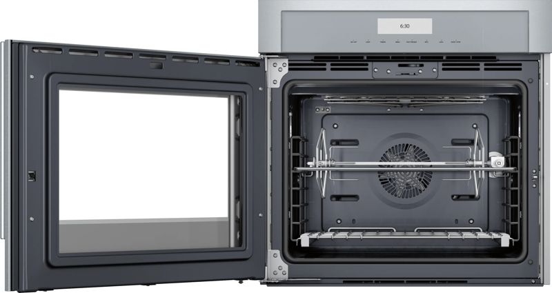 Thermador MED301LWS, model MED301LWS — ovens specified and installed by iKitchen Cabinetry, view 3