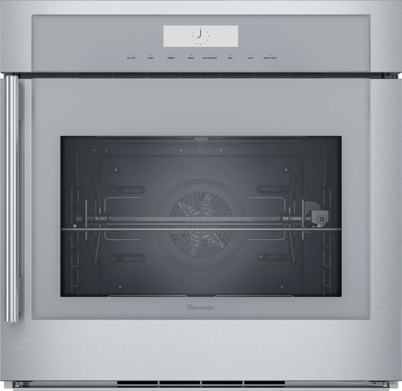 Thermador MED301RWS, model MED301RWS — ovens specified and installed by iKitchen Cabinetry