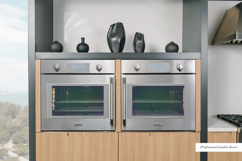 Thermador MED301RWS, model MED301RWS — ovens specified and installed by iKitchen Cabinetry, view 6
