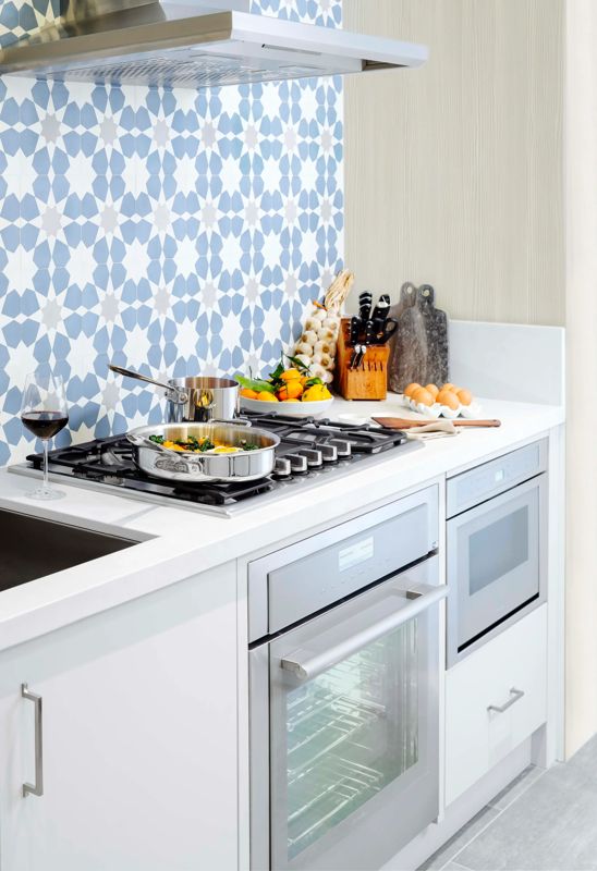 Thermador MED301WS, model MED301WS — ovens specified and installed by iKitchen Cabinetry, view 3